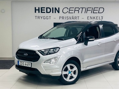 Ford EcosportKuga 2017, SUV