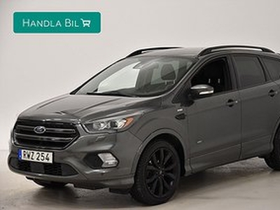 Ford Kuga 2.0 TDCi AUT AWD ST-Line D-Värm Ny-serv Nybes Drag 180hk