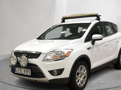 Ford Kuga 2.0 TDCi AWD (140hk)