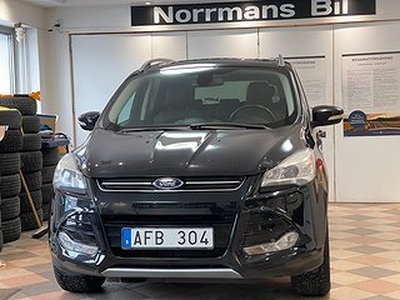 Ford Kuga 2.0 TDCi AWD Auto/Drag/Pano/Nykam/D+Värm/7300mil