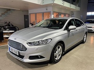 Ford Mondeo 1.5 TDCi ECOnetic Euro 6 (4485 mil, 0.36L/milen)