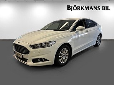 Ford Mondeo 2.0 TDCi AWD Powershift, 180hk