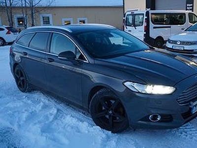 Ford Mondeo Kombi 2.0 TDCi Aut Drag värmare