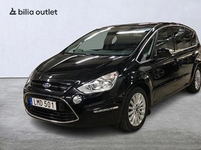 Ford S-Max 2.0 TDCi Automat 7-sits 140hk Panorama Drag