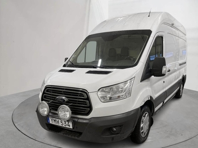 Ford Transit 350 2.0 TDCi AWD Skåp (130hk)