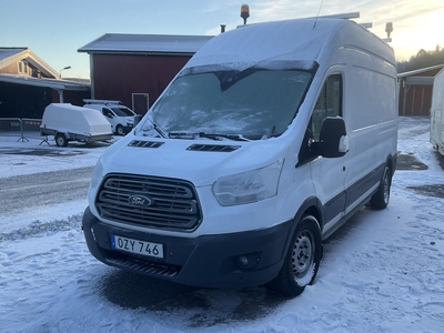 Ford Transit 350 2.2 TDCi Skåp 2WD (125hk)