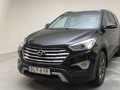 Hyundai Grand Santa Fé 2.2 CRDi-R 4WD (197hk)