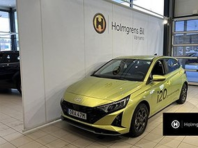 Hyundai i20 1.0 T-GDi 7DCT 100hk MHEV Advanced