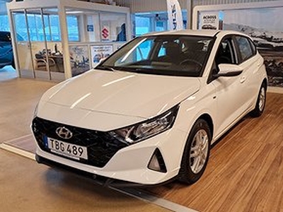 Hyundai i20 1.0 T-GDI iMT Euro 6