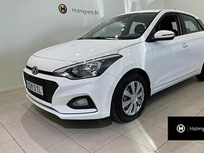 Hyundai i20 1.25 Life 84hk