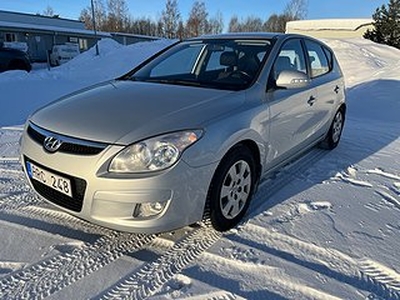 Hyundai i30 1.6 CRDi Euro 4 ny bes.