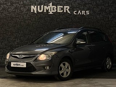 Hyundai i30 cw 1.6 CRDi Euro 4