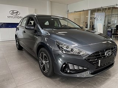 Hyundai i30 Kombi 1.0 T-GDI DCT Euro 6