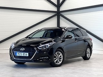 Hyundai i40 cw 1.7 CRDi/Navi/Drag/Carplay/Backkamera/SoV/