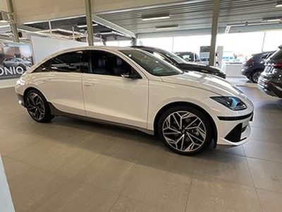 Hyundai IONIQ 6 Advanced RWD 77.4 kWh