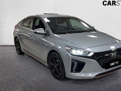 Hyundai IONIQPremium Plus Electric 28 kWh 2018, Sedan