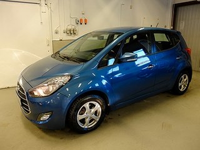 Hyundai ix20 1.6 CRDi blue Euro 6 Mycket fin M+K uttag S+V