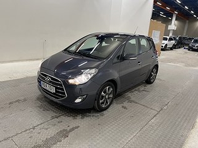 Hyundai ix20 blue 125hk Värmare Sensorer Rattvärme Välservad