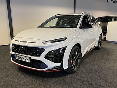 Hyundai Kona N 2.0 T-GDI 280hk 8DCT