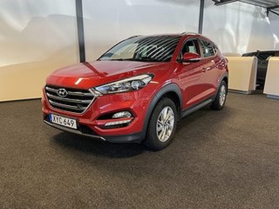 Hyundai Tucson 1.6 GDI Manuell