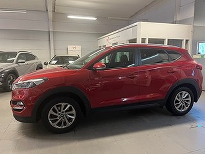 Hyundai Tucson 1.6 T-GDI Active Plus