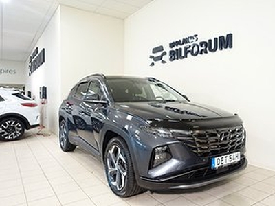 Hyundai Tucson Hybrid AWD Advanced 230hk Drag M-värm