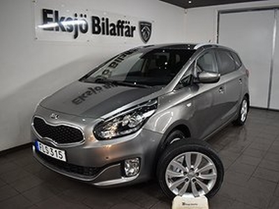 Kia Carens 1.7 CRDi GLS 7 *7 Sits, Dragkrok, Motorvärmare*