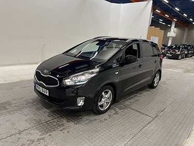 Kia Carens CRDi 141hk Advance 7-sits Värm Sensorer Välservad