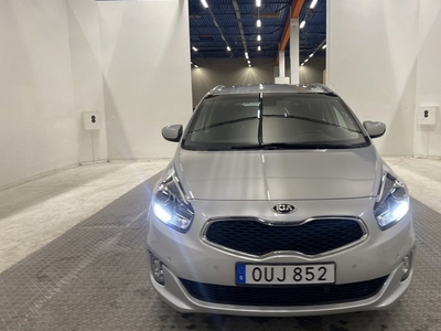 Kia Carens1.7 Advance Sensorer Rattvärme Välservad 2016, Kombi