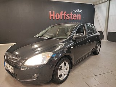 Kia CEED cee'd 1.4 CVVT Euro 4 Lågmil