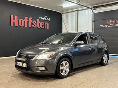 Kia CEED cee'd 1.6 CRDi Dragkrok