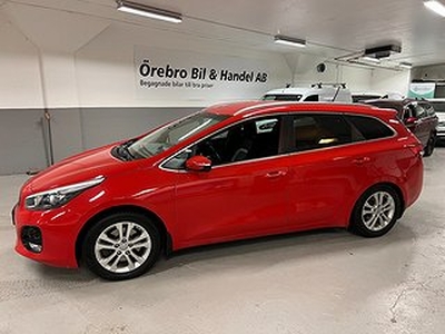 Kia CEED cee'd_sw 1.6 CRDi DCT GT-Line Eu6 Drag