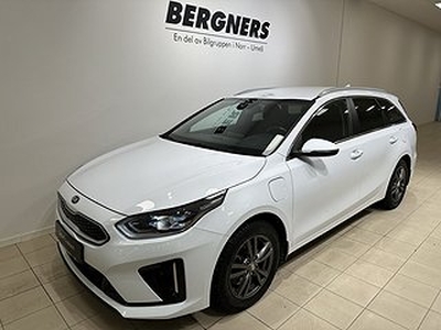 Kia CEED Plug-in Hybrid SW Advance (V-hjul, Drag)