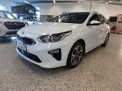 Kia CEED Sportswagon 1.4 T-GDI DCT Krok 3635 mil Fin