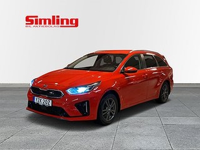 Kia CEED Sportswagon Plug-in Hybrid Advance/Vinterhjul/Drag