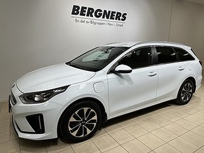 Kia CEED SW Plug-in Hybrid 1.6 DCT Advance (V-hjul)