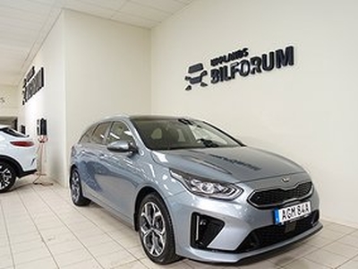 Kia CEED SW Plug-in Hybrid Advance Plus 2 Drag