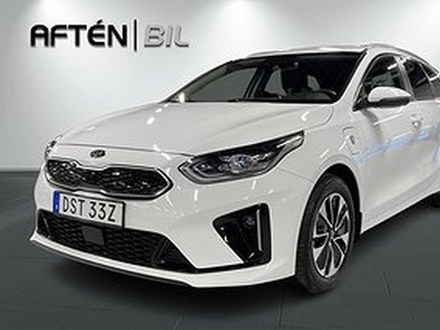 Kia CEED SW Plug-In Hybrid Advance Plus- Kia Godkänd