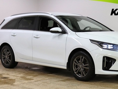 Kia Cee´dSportswagon Plug-in Hybrid DCT RÄNTE 6. Kamera drag 2021, Halvkombi