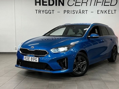 Kia Cee´dSW 1.4 Tgdi dct GT-Line V-Hjul 2019, Halvkombi