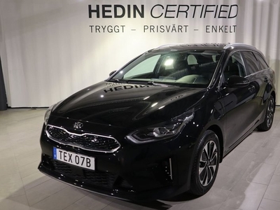 Kia Cee´dSW Plug-In Hybrid Advance 2021, Halvkombi