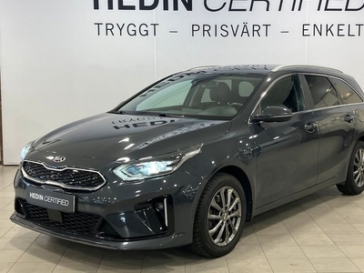 Kia Cee´dSW Plug-In Hybrid CEED SW PHEV ADVANCE PLUS | VINT 2021, Halvkombi