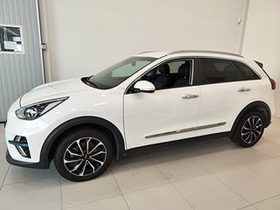 Kia E-Niro Advance 64kWh 204hk (V-hjul)