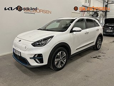 Kia E-Niro Advance Plus & Tech