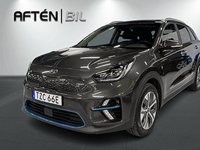 Kia E-Niro Advance Plus Tech- Kia Godkänd, Taklucka, JBL