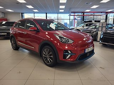 Kia E-Niro Advance | Värmare | Nybilsgaranti |