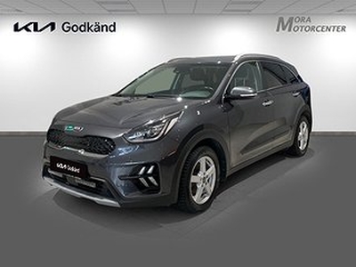 Kia Niro Hybrid DCT Advance plus 2, Dragkrok, M-värm, V-däck