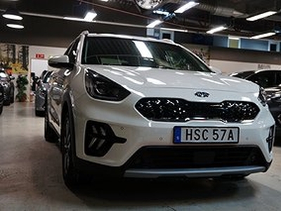 Kia Niro Hybrid DCT EX Plus paket Navi Drag