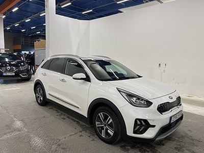 Kia Niro P-HEV 141hk Advance Plus 2 Kamera Navi Skinn Drag