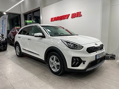 Kia Niro P-HEV DCT | Backkamera | El-stolar